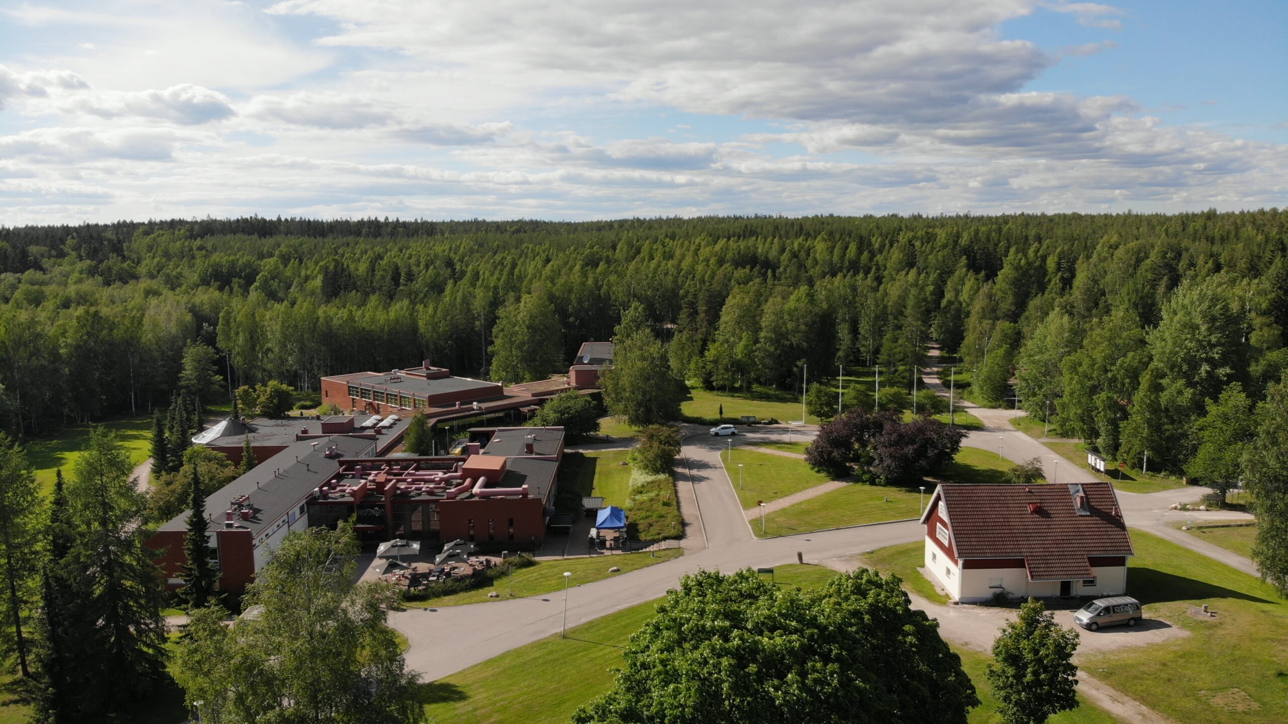 Hotelli Nuuksio